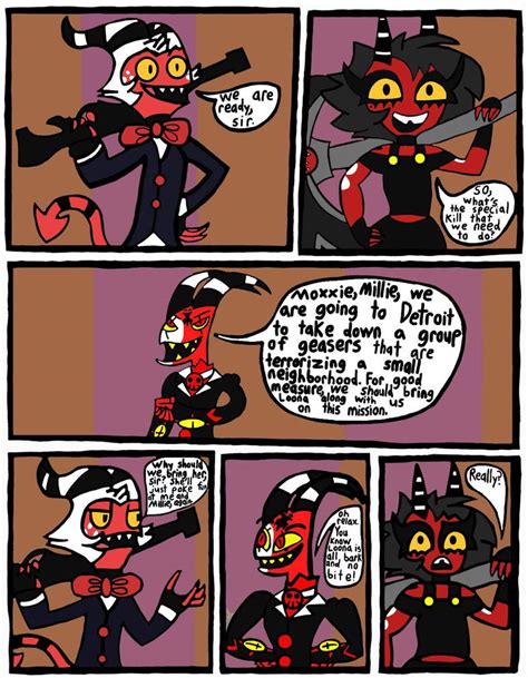 loona the caretaker comic|Loona the Caretaker Chapter 1: Loona and the Kid, a  .